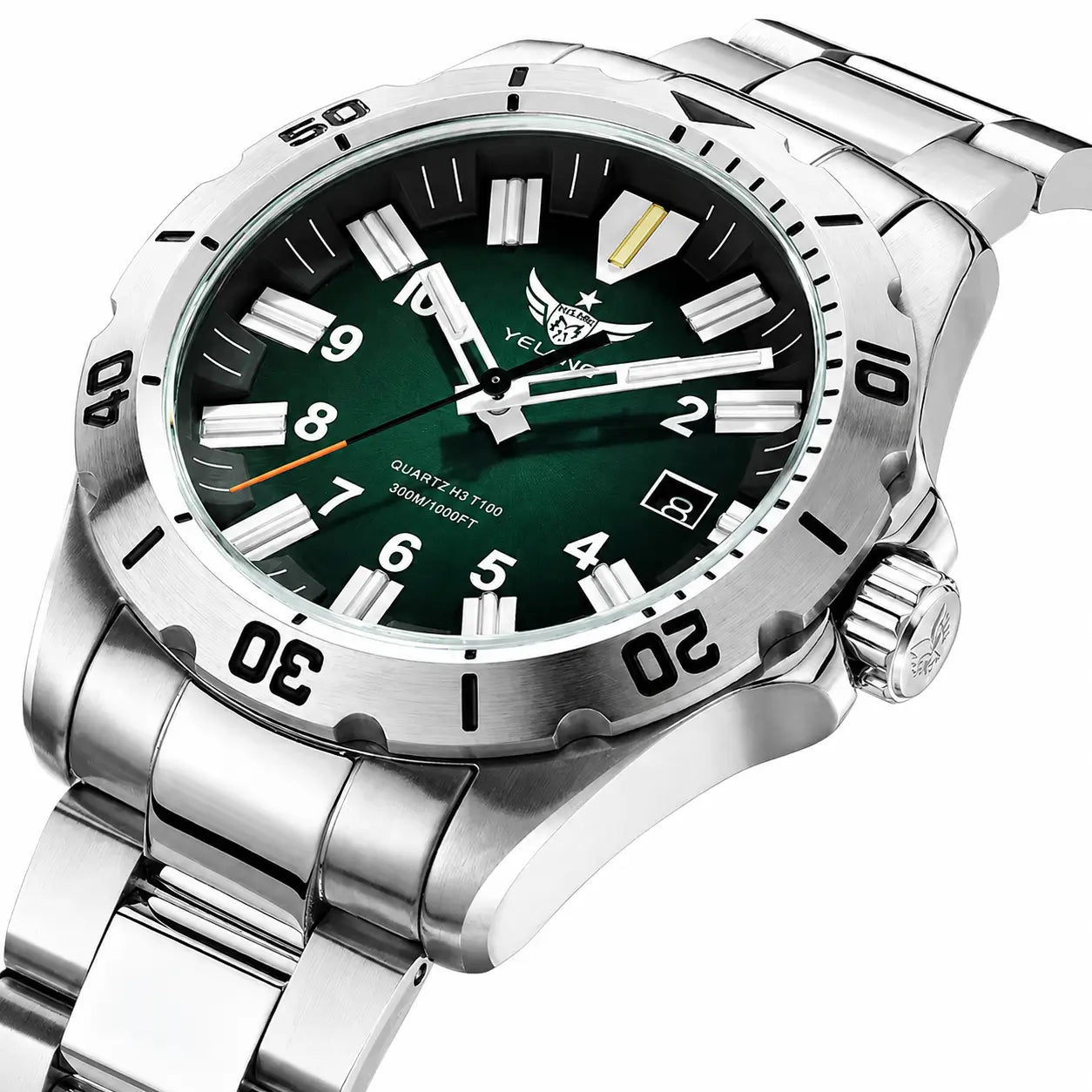 Yelang Oceanmaster Green
