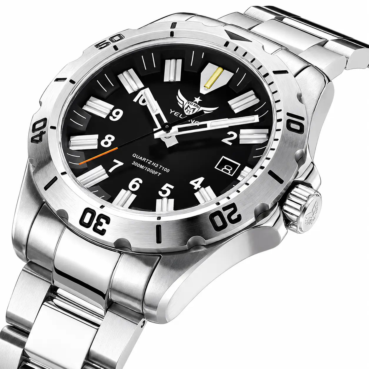 Yelang Oceanmaster Black