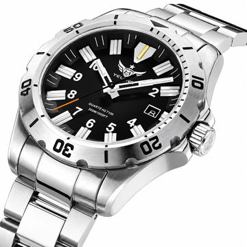 Yelang Oceanmaster Black
