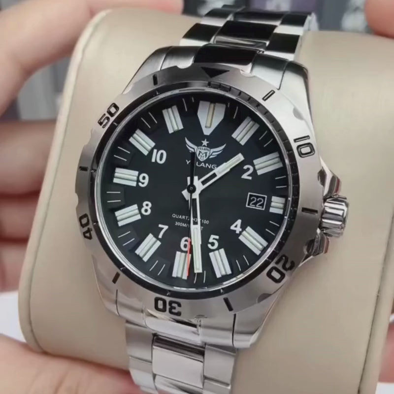 Yelang Oceanmaster Black