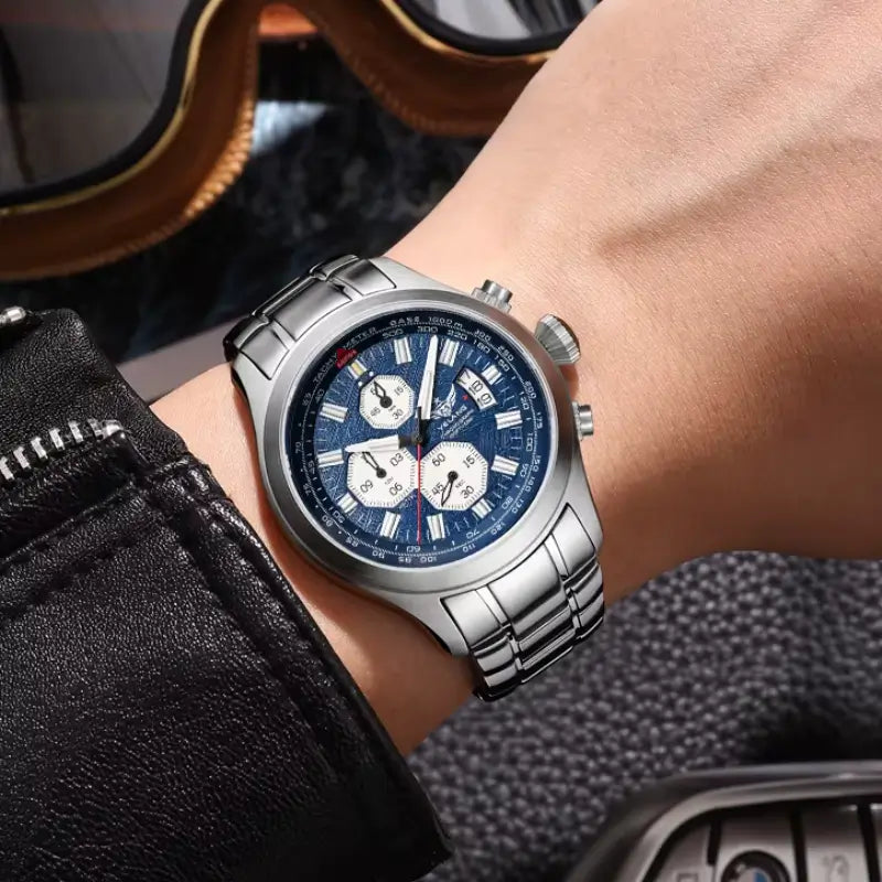 Yelang Royal Steel Blue
