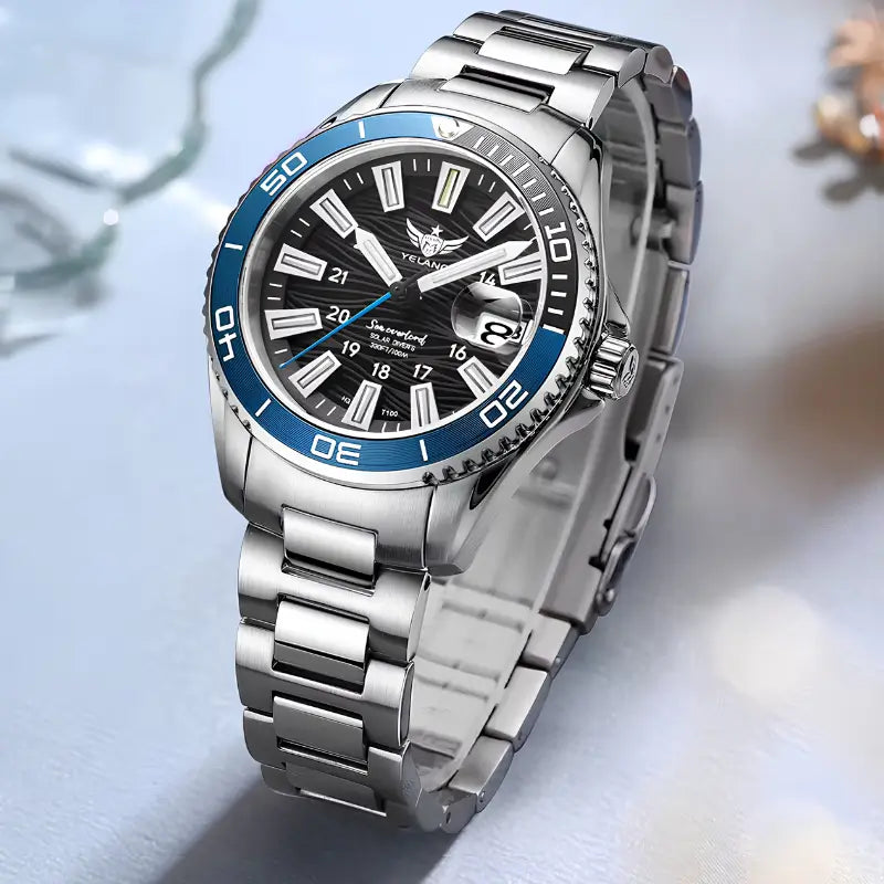 Yelang Luxury Blue