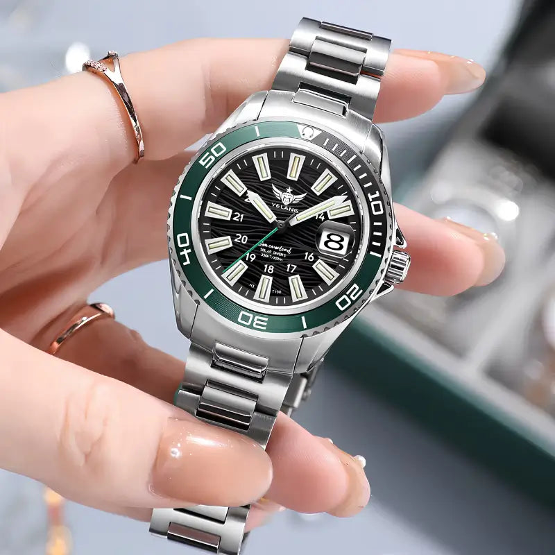 Yelang Luxury Green