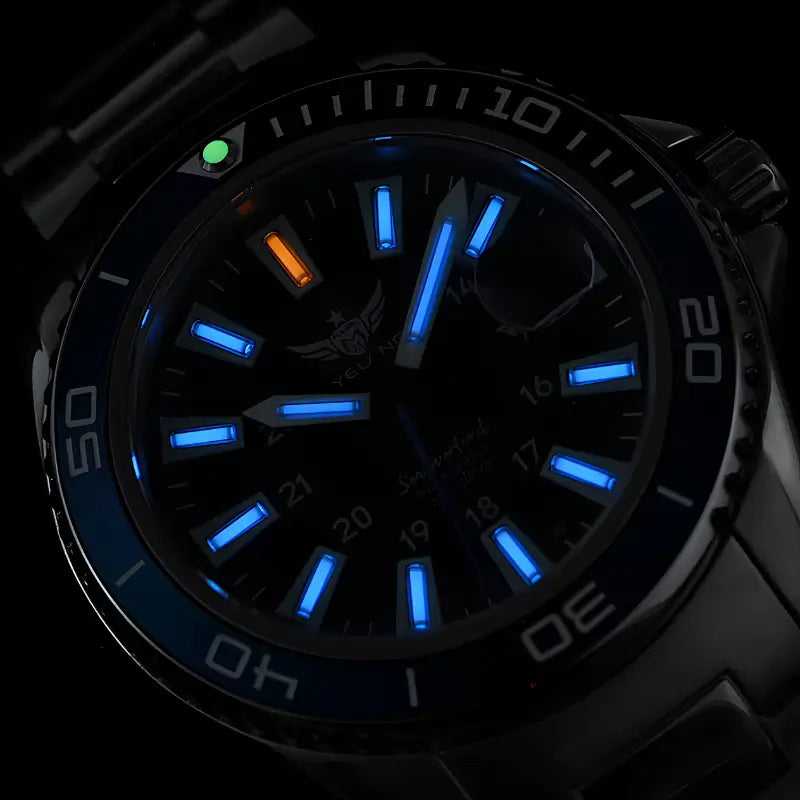 Yelang Luxury Blue