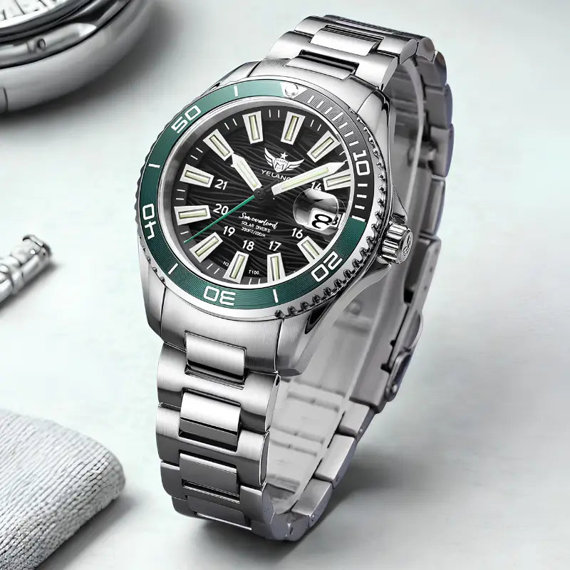 Yelang Luxury Green