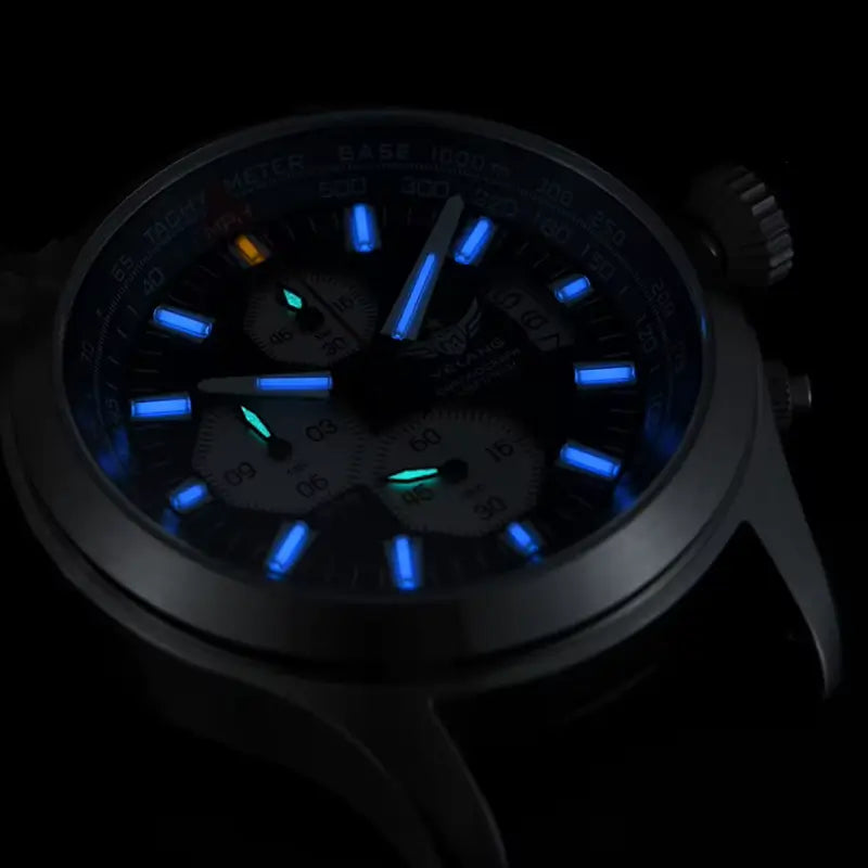 Yelang Royal Steel Blue