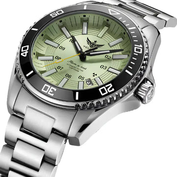 Yelang Ocean Light Green