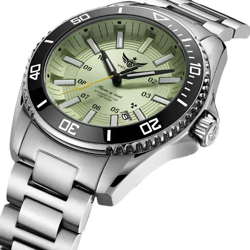 Yelang Ocean Light Green