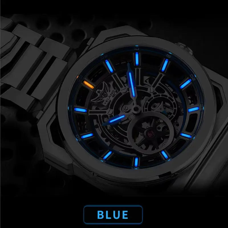 Yelang Commander Blue