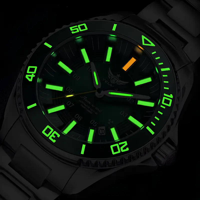 Yelang Ocean Green