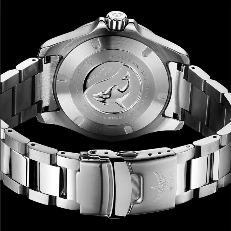 Yelang Oceanmaster Black