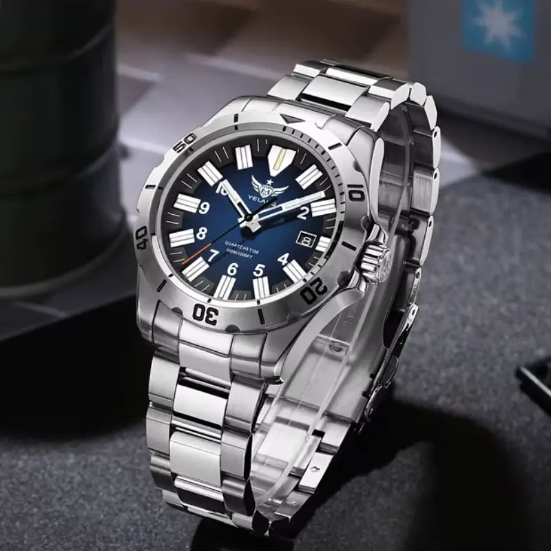 Yelang Oceanmaster Blue