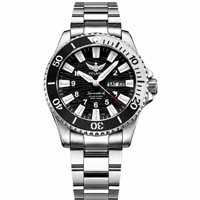 Yelang Seacrest White Black
