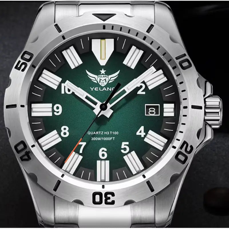 Yelang Oceanmaster Green