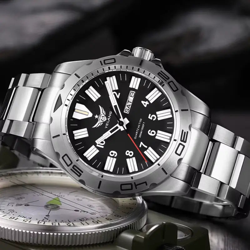 Yelang Oceanmaster Black