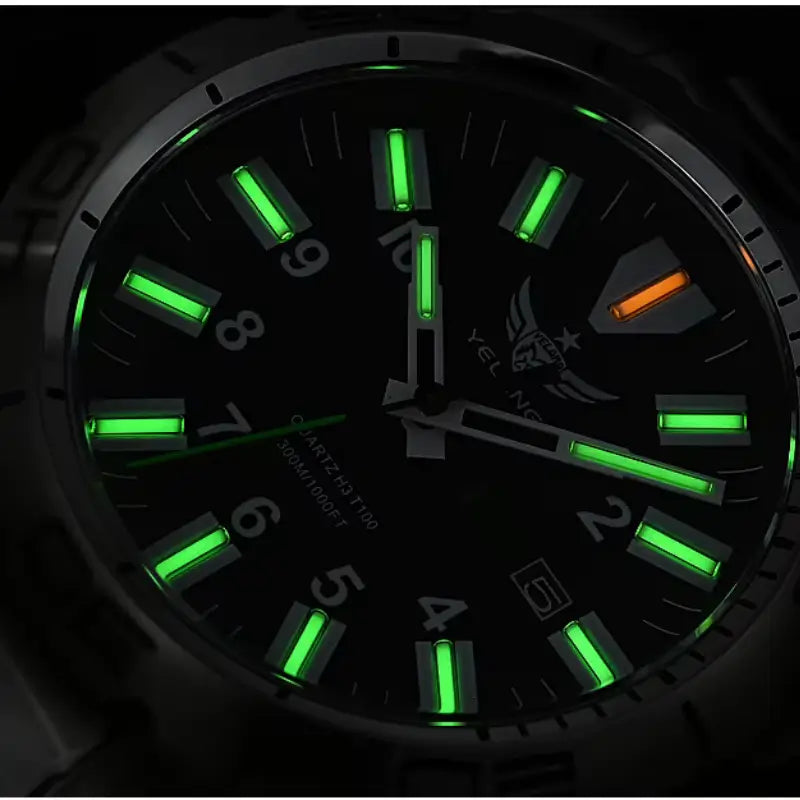 Yelang Oceanmaster Green