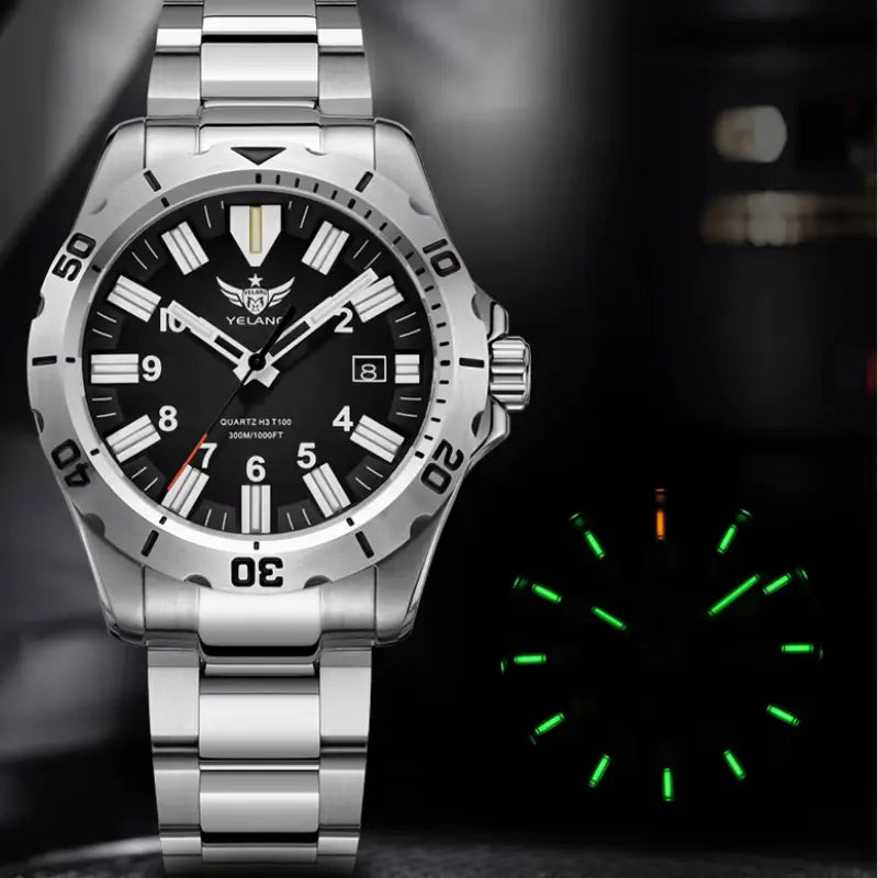 Yelang Oceanmaster Black