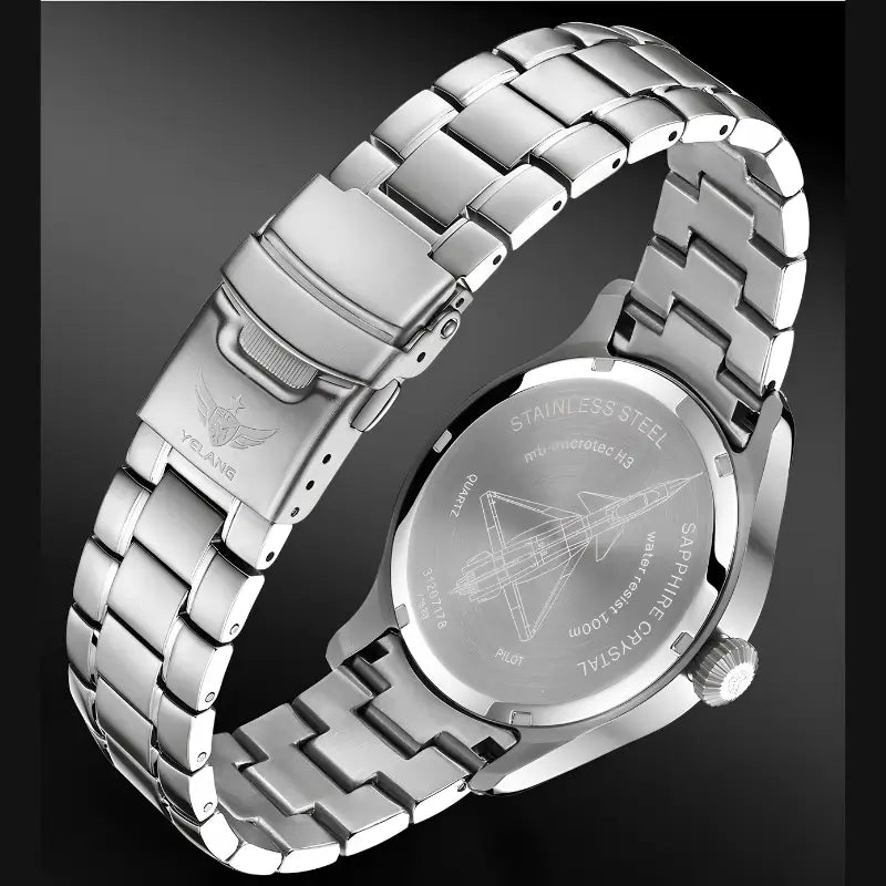 Yelang Sapphire Black