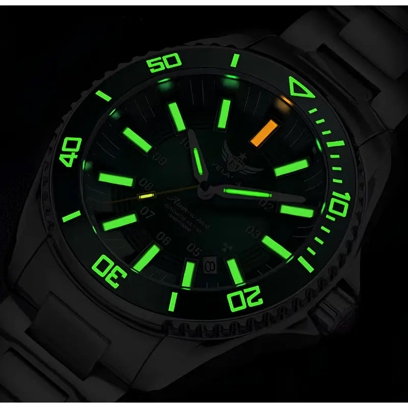 Yelang Ocean Light Green