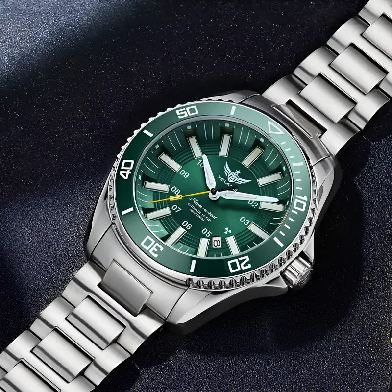 Yelang Ocean Green
