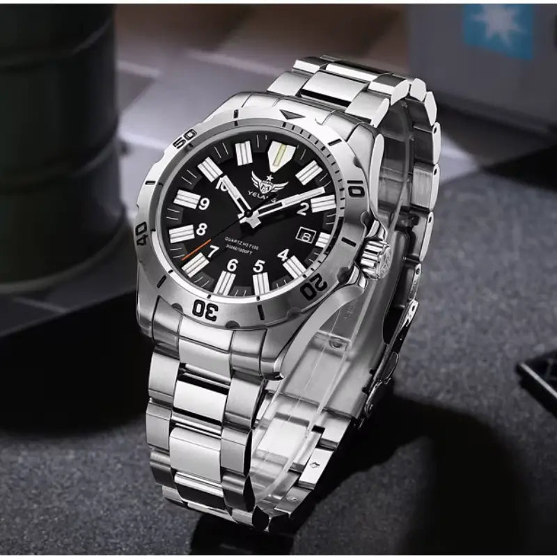 Yelang Oceanmaster Black