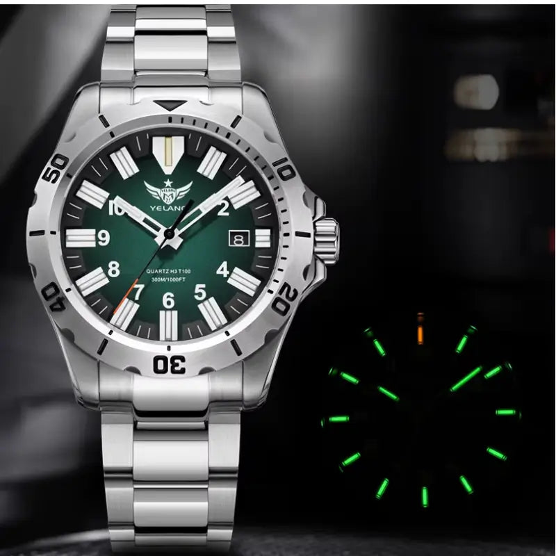 Yelang Oceanmaster Green