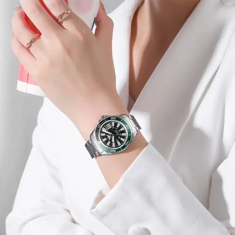 Yelang Luxury Green