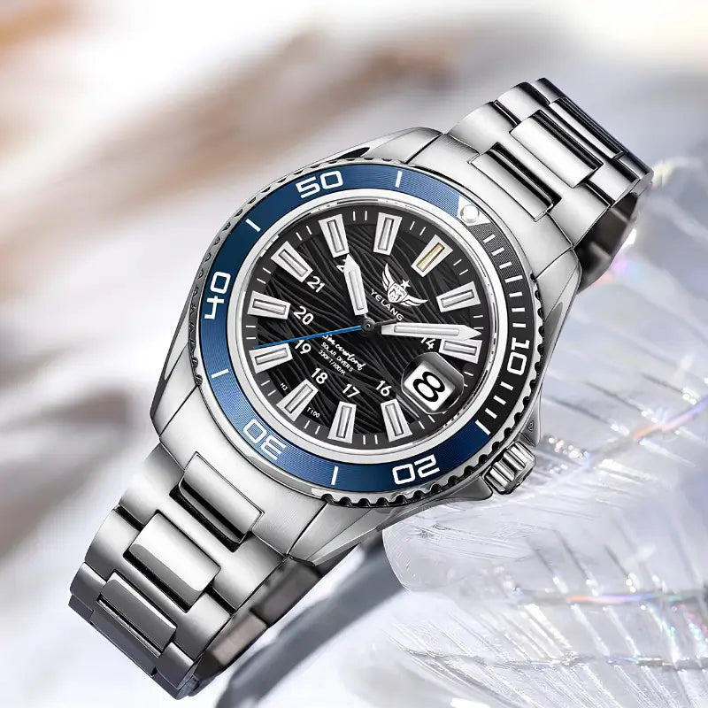 Yelang Luxury Blue